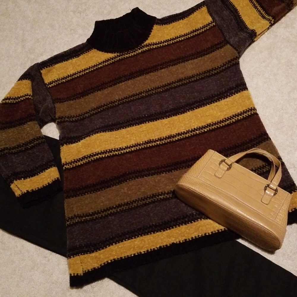 🌬Warm Mock Neck🍁
